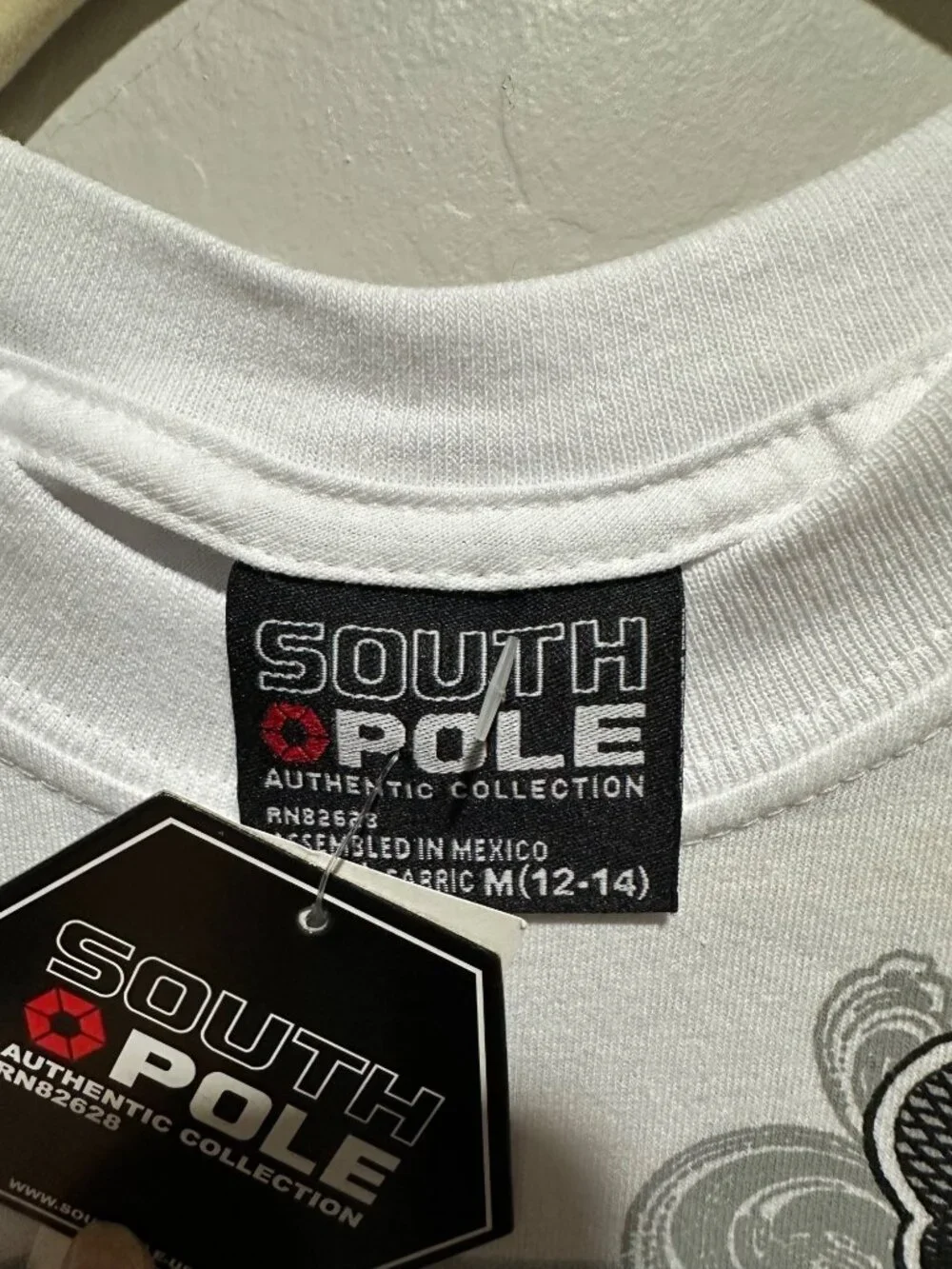 Southpole graphic tee 